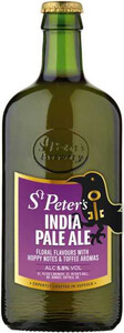 Английское пиво St. Peters, India Pale Ale, 0.5 л