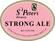 St. Peters, Strong Ale