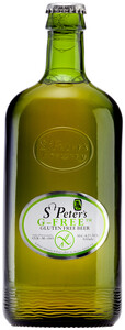 St. Peters, G-Free (Gluten Free Beer), 0.5 л