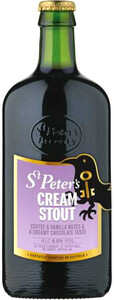 Фильтрованное пиво St. Peters, Cream Stout, 0.5 л