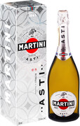 Ігристе вино Asti Martini, gift box