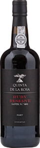 Quinta De La Rosa Lote №601 Ruby Port
