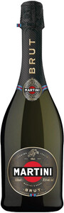 Ігристе вино Martini Brut