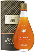 Baron Otard VSOP, metal box, 0.7 L