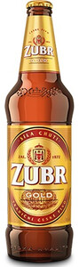 Zubr Gold, 0.5 л