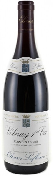 In the photo image Olivier Leflaive, Volnay 1er Cru AOC Clos des Angles 2003, 1.5 L