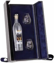 Castagner, Aqua DUva, gift box with 2 glasses, 0.5 L
