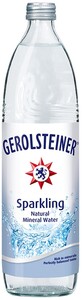 Минеральная вода Gerolsteiner Sparkling, Glass, 0.75 л
