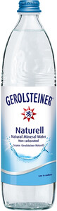Минеральная вода Gerolsteiner Still, Glass, 0.75 л