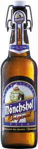 Пиво Monchshof Original, 0.5 л