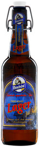 Пиво Monchshof Lager, 0.5 л
