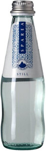 Газированная вода Sparea Still, Glass, 250 мл