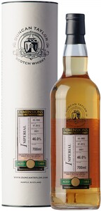 Imperial 16 Years Old, Dimensions, Speyside, 1995, gift tube, 0.7 л