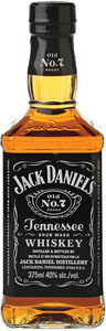 Jack Daniels, 375 мл