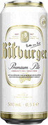 Bitburger Premium Pils, in can, 0.5 L