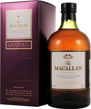 In the photo image Macallan 1851 Inspiration, with box, 0.7 L