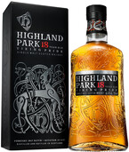 Highland Park 18 Years Old, with box, 0.7 L