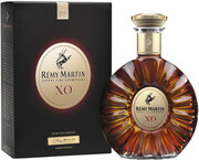 In the photo image Remy Martin XO, with box, 0.35 L