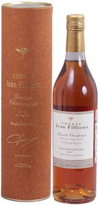 Jean Fillioux, Selected Single Cask Cognac Cask No 73, 0.7 L