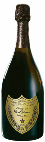 На фото изображение Dom Perignon 2000, 0.75 L (Дом Периньон 2000 объемом 0.75 литра)