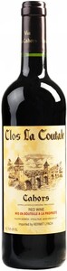 Вино Clos La Coutale, Cahors AOP