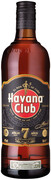 Havana Club Anejo 7 Anos, 0.7 L