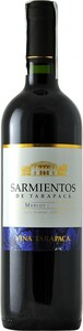 Чилійське вино Sarmientos de Tarapaca Merlot