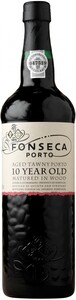 Португальское вино Fonseca, Tawny Port 10 Years Old