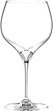 На фото изображение Riedel, Grape Chardonnay, set of 2 glasses, 0.63 L (Грэйп Шардоне, набор из 2-х бокалов объемом 0.63 литра)