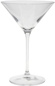 На фото изображение Riedel, Vinum XL Martini, set of 2 glasses, 0.27 L (Винум XL Мартини, набор из 2-х фужеров объемом 0.27 литра)