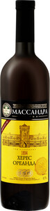 Massandra, Oreanda Sherry Dry