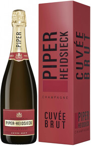 Piper-Heidsieck, Brut, with box