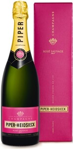 Piper-Heidsieck, Rose Sauvage, with box