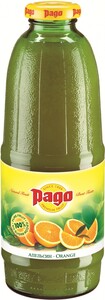 Сок Pago Orange, 0.75 л