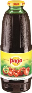 Сок Pago Tomato, 0.75 л