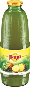 Сок Pago Pineapple, 0.75 л