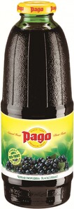 Сок Pago Blackcurrant, 0.75 л