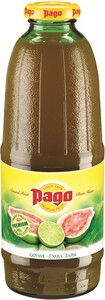 Сок Pago Guave-Lime, 0.75 л