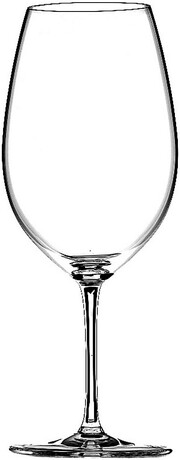 На фото изображение Riedel, Vinum Syrah/Shiraz, set of 2 glasses, 0.69 L (Винум Сира/Шираз, набор из 2-х фужеров объемом 0.69 литра)
