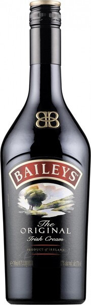 In the photo image Baileys Original, 0.7 L