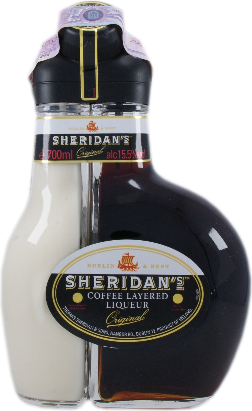Sheridan liquor