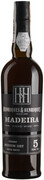 Henriques & Henriques, Finest Medium Dry 5 Years Old, Madeira DOP, 0.5 л