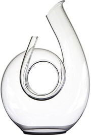Riedel, Curly Decanter clear, 1.4 л