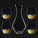 Riedel, O Viognier/Chardonnay, set of 4 glasses & decanter