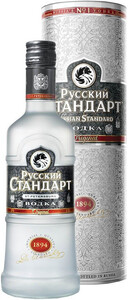 Russian Standard Original, in box, 0.5 L