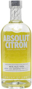 Горілка Absolut Citron, 0.7 л
