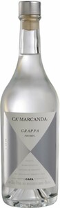 Gaja, Grappa Promis, Ca Marcanda, 0.5 л