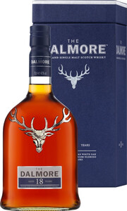 Dalmore 18 Years Old, gift box, 0.7 л