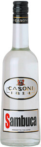Casoni, Sambuca, 0.7 л