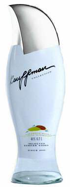 На фото изображение Кауффман Отборная лимонно-грейпфрутовая, объемом 0.7 литра (Kauffman Selected Lemon & Grapefruit 0.7 L)